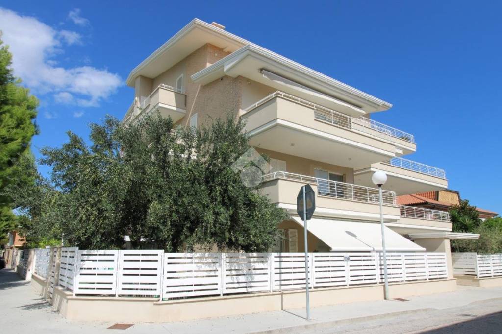 appartamento in vendita a Porto San Giorgio