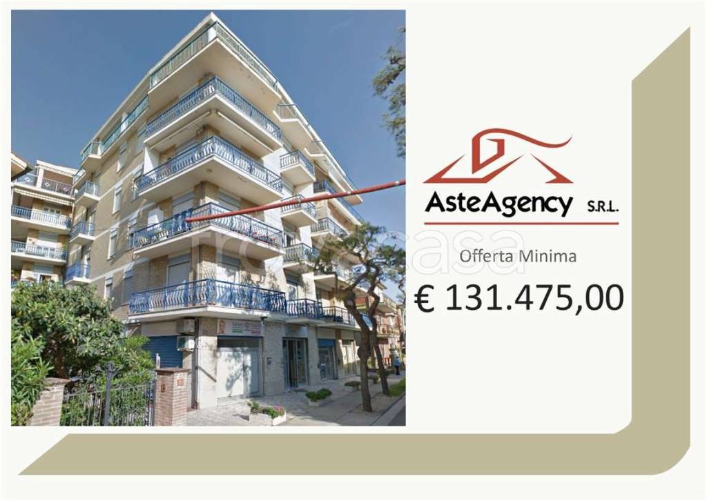 appartamento in vendita a Porto San Giorgio