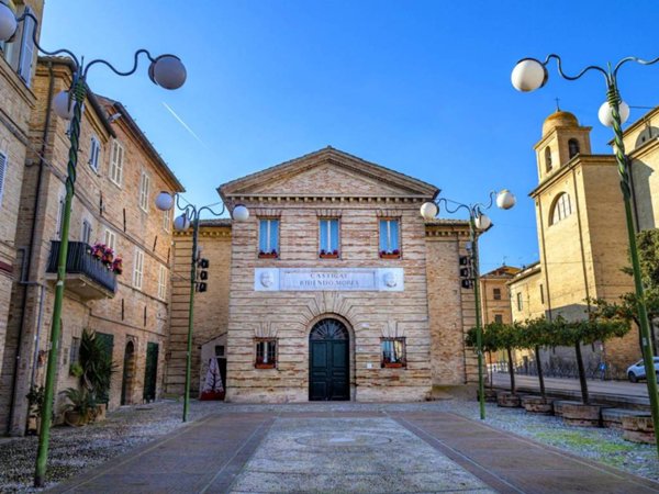 appartamento in vendita a Porto San Giorgio