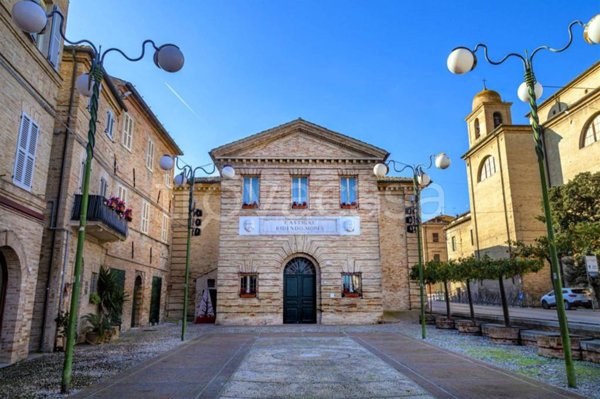 appartamento in vendita a Porto San Giorgio