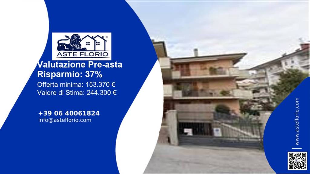 appartamento in vendita a Porto San Giorgio