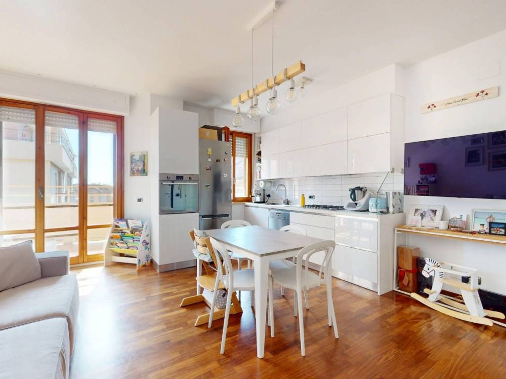 appartamento in vendita a Porto San Giorgio