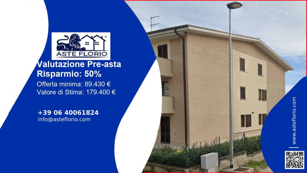 appartamento in vendita a Porto San Giorgio