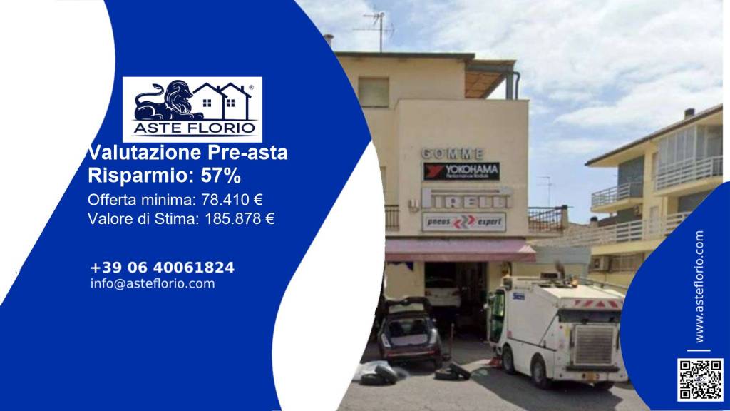 appartamento in vendita a Porto San Giorgio