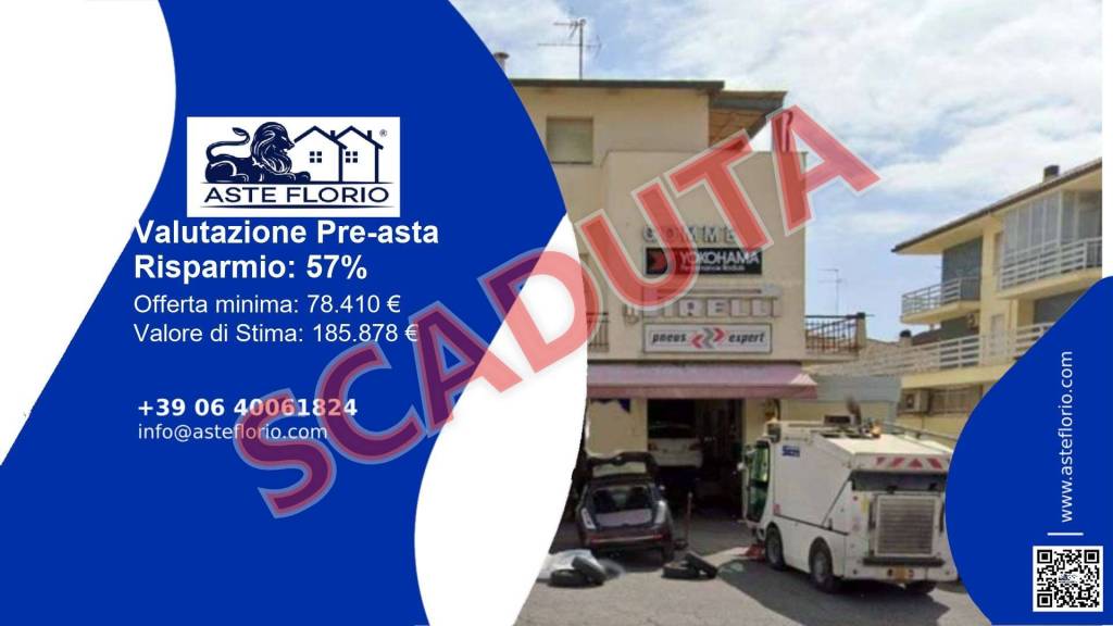appartamento in vendita a Porto San Giorgio