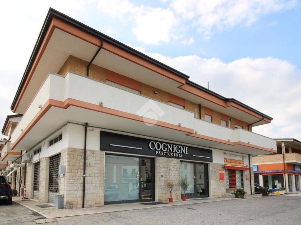 appartamento in vendita a Porto San Giorgio