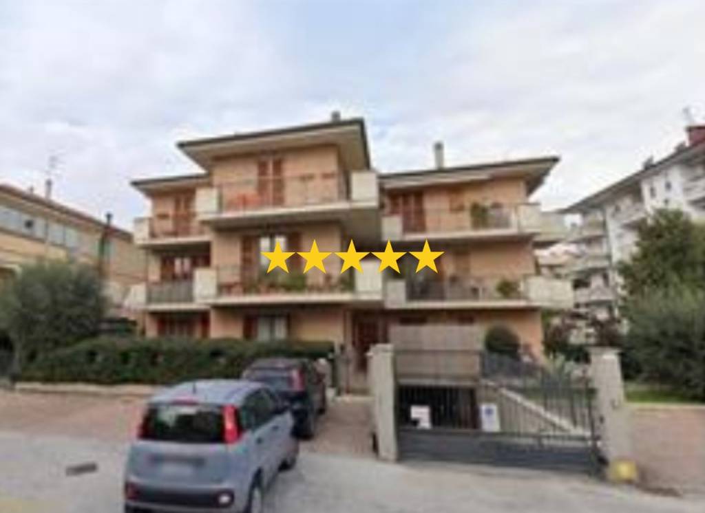 appartamento in vendita a Porto San Giorgio