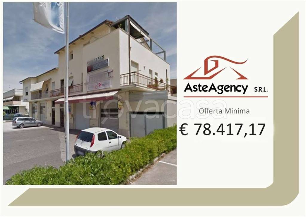 appartamento in vendita a Porto San Giorgio