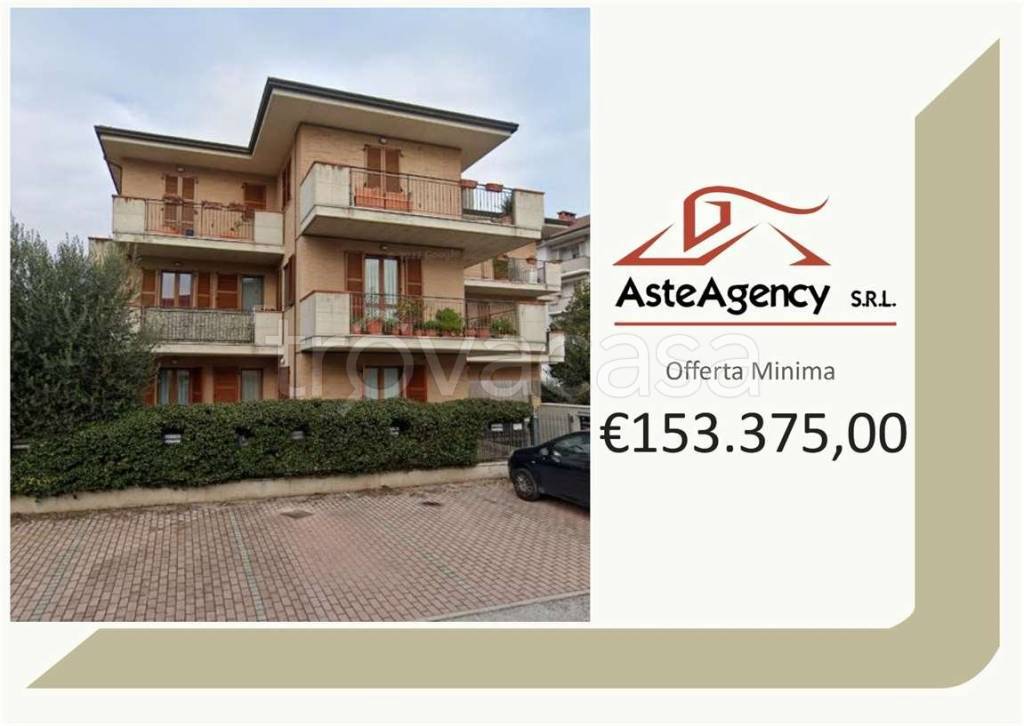 appartamento in vendita a Porto San Giorgio