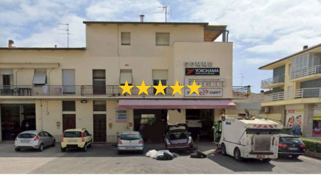 appartamento in vendita a Porto San Giorgio