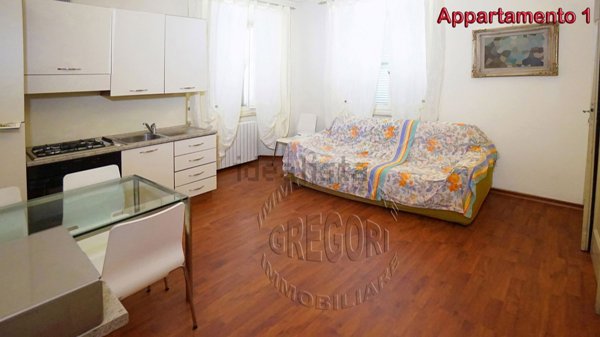 appartamento in vendita a Porto San Giorgio