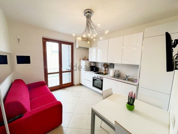 appartamento in vendita a Porto San Giorgio