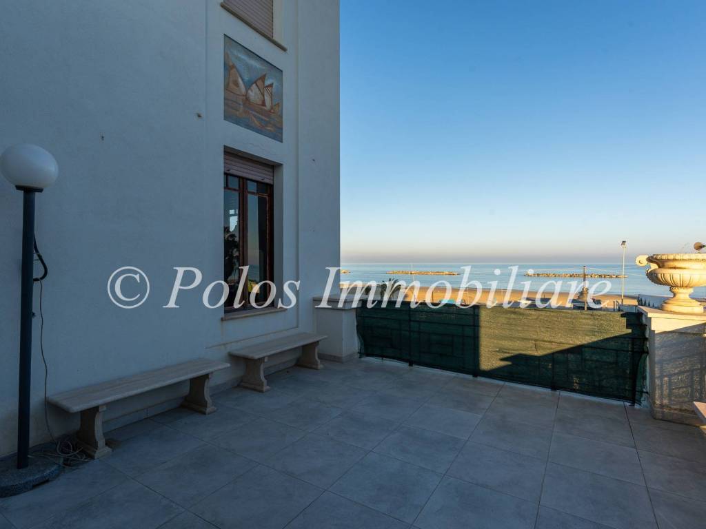 appartamento in vendita a Porto San Giorgio