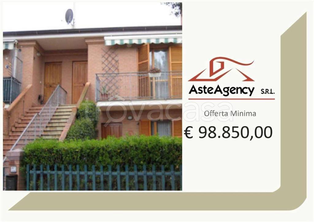 appartamento in vendita a Porto San Giorgio