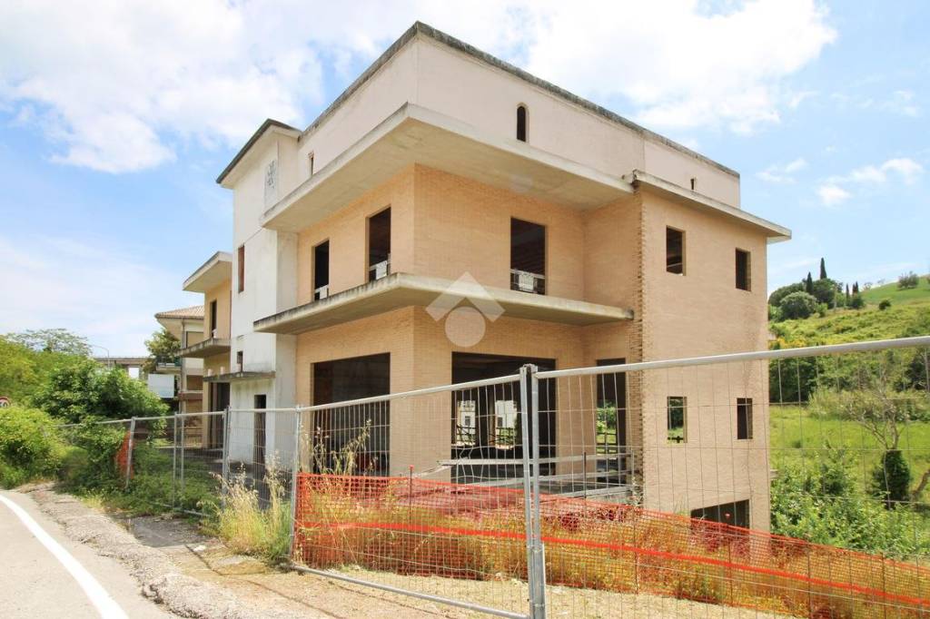 attico in vendita a Porto San Giorgio