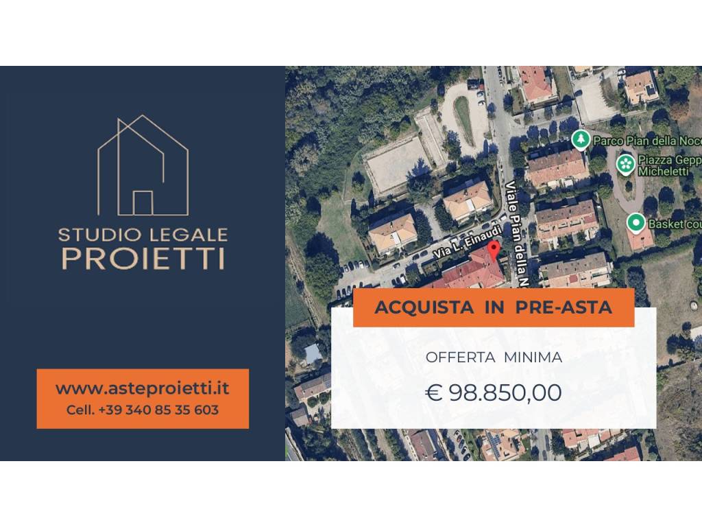 appartamento in vendita a Porto San Giorgio