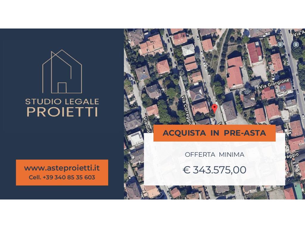 appartamento in vendita a Porto San Giorgio