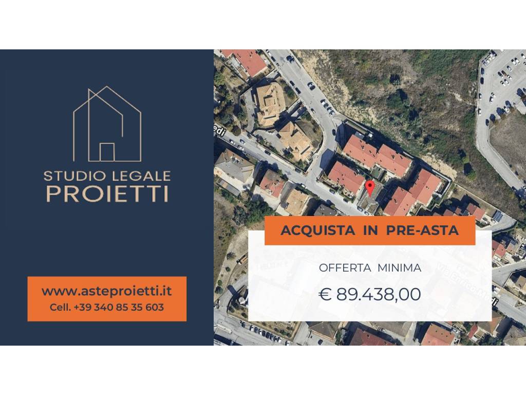 appartamento in vendita a Porto San Giorgio