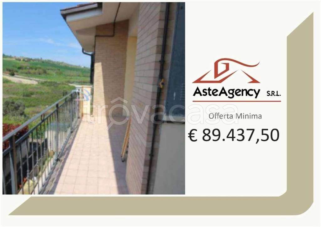 appartamento in vendita a Porto San Giorgio