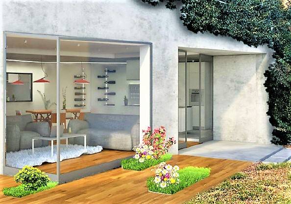 casa indipendente in vendita a Porto San Giorgio