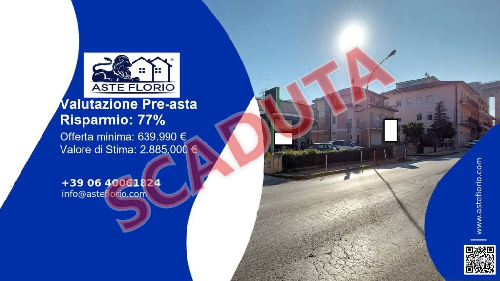 negozio in vendita a Porto San Giorgio