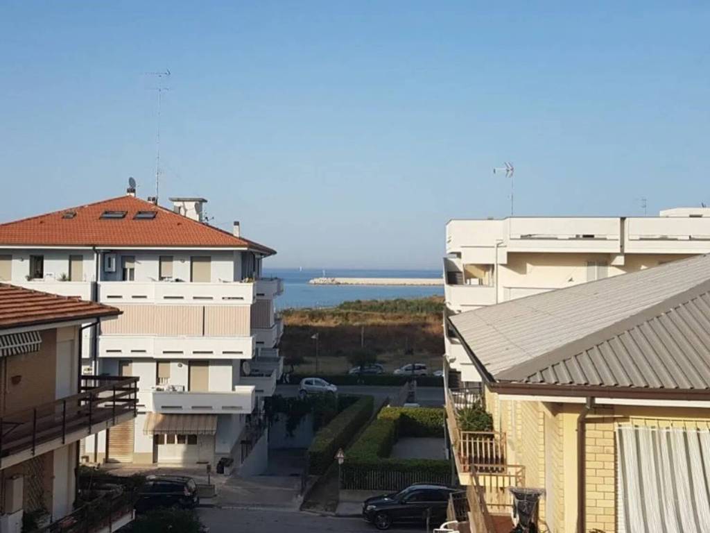 appartamento in vendita a Porto San Giorgio