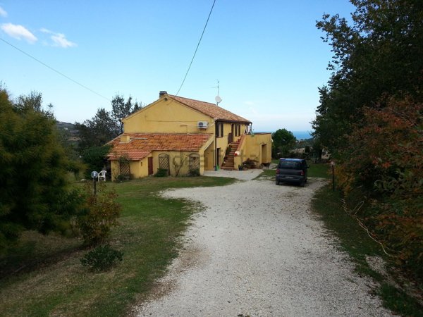 appartamento in vendita a Porto San Giorgio