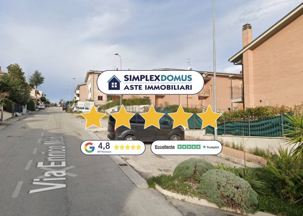 appartamento in vendita a Porto San Giorgio