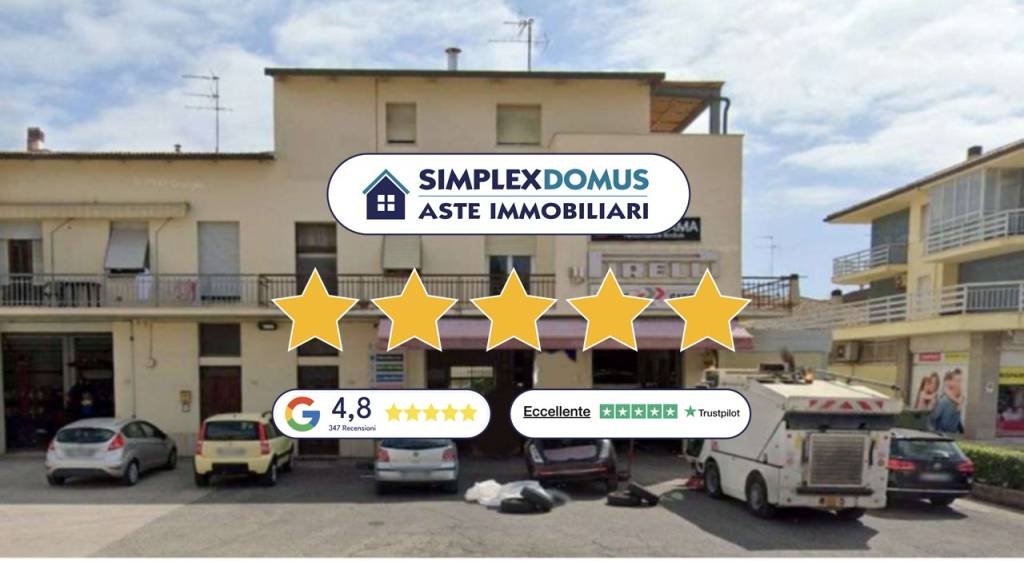 appartamento in vendita a Porto San Giorgio