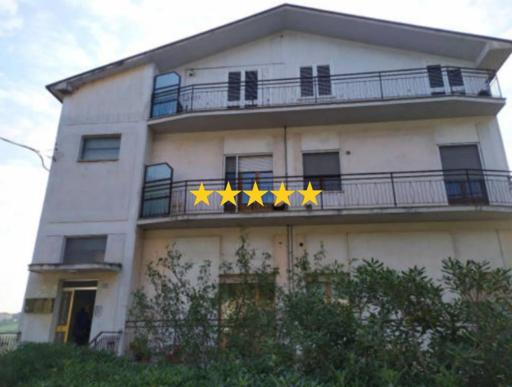 appartamento in vendita a Porto San Giorgio