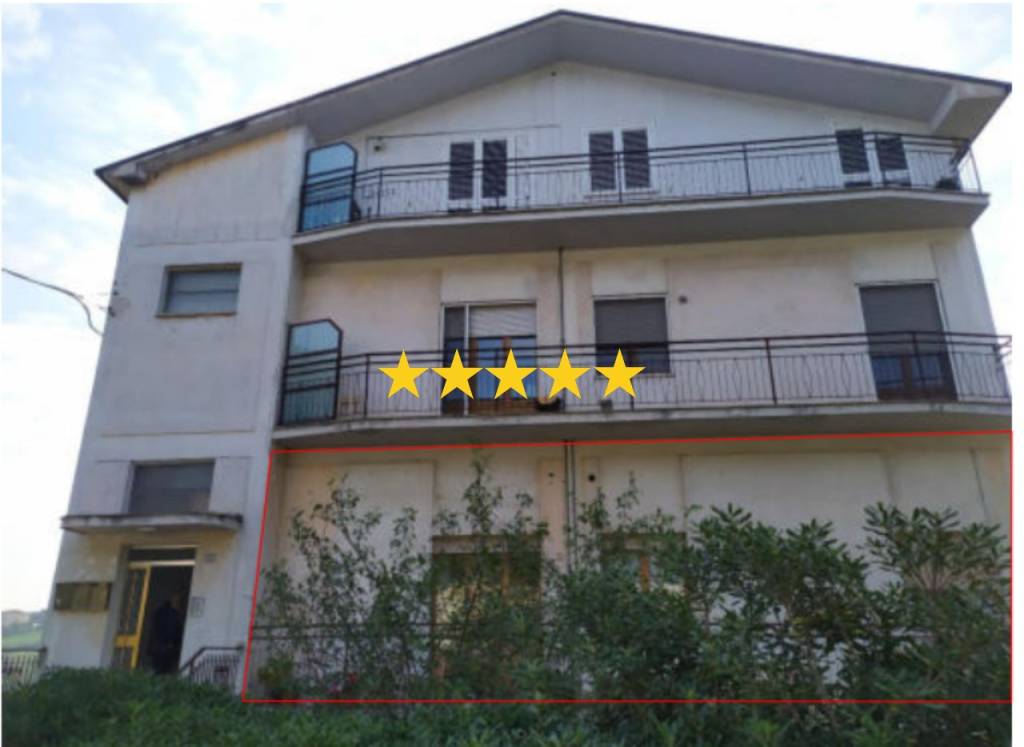 appartamento in vendita a Porto San Giorgio