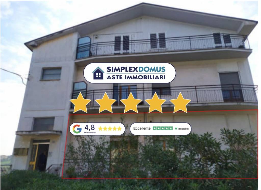 appartamento in vendita a Porto San Giorgio