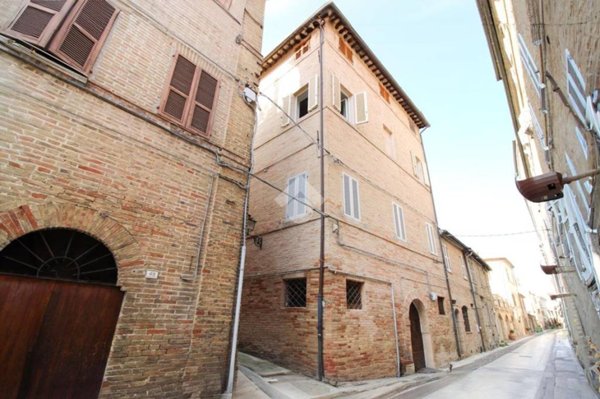 appartamento in vendita a Porto San Giorgio