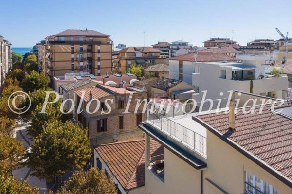 appartamento in vendita a Porto San Giorgio