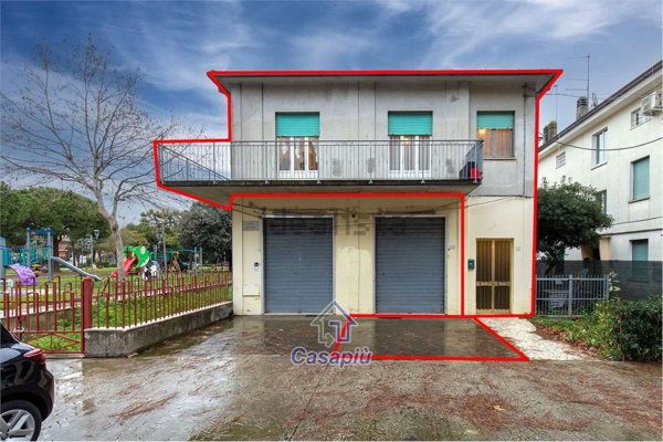 appartamento in vendita a Porto San Giorgio