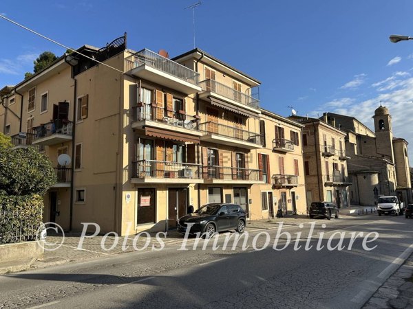 appartamento in vendita a Porto San Giorgio