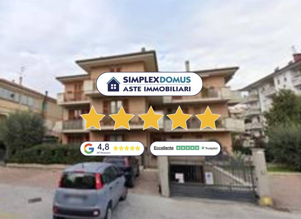 appartamento in vendita a Porto San Giorgio