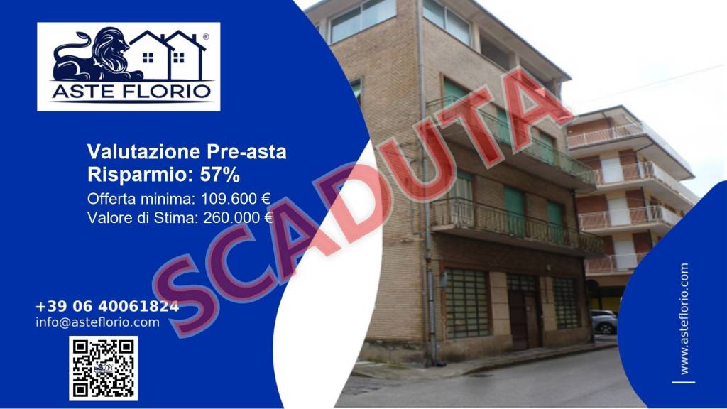 negozio in vendita a Porto San Giorgio