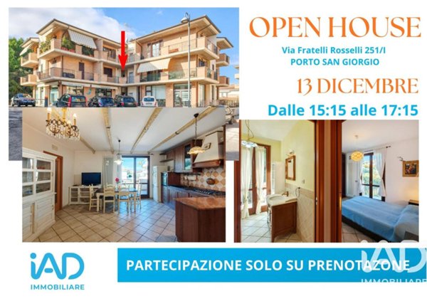 appartamento in vendita a Porto San Giorgio