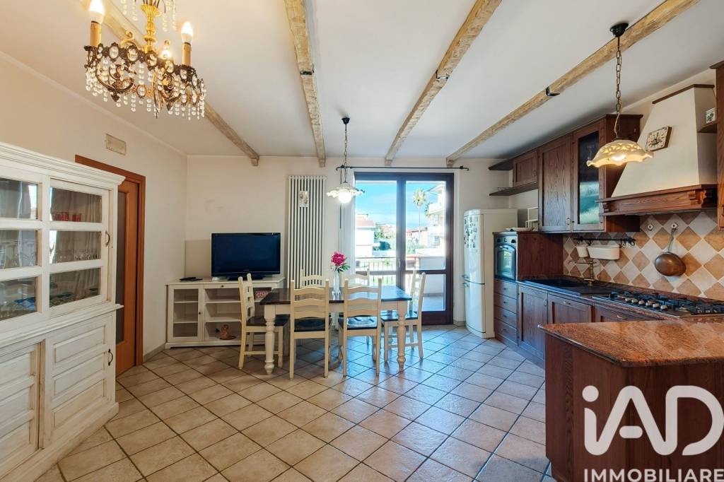 appartamento in vendita a Porto San Giorgio