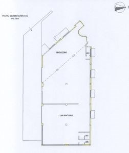 negozio in vendita a Porto San Giorgio