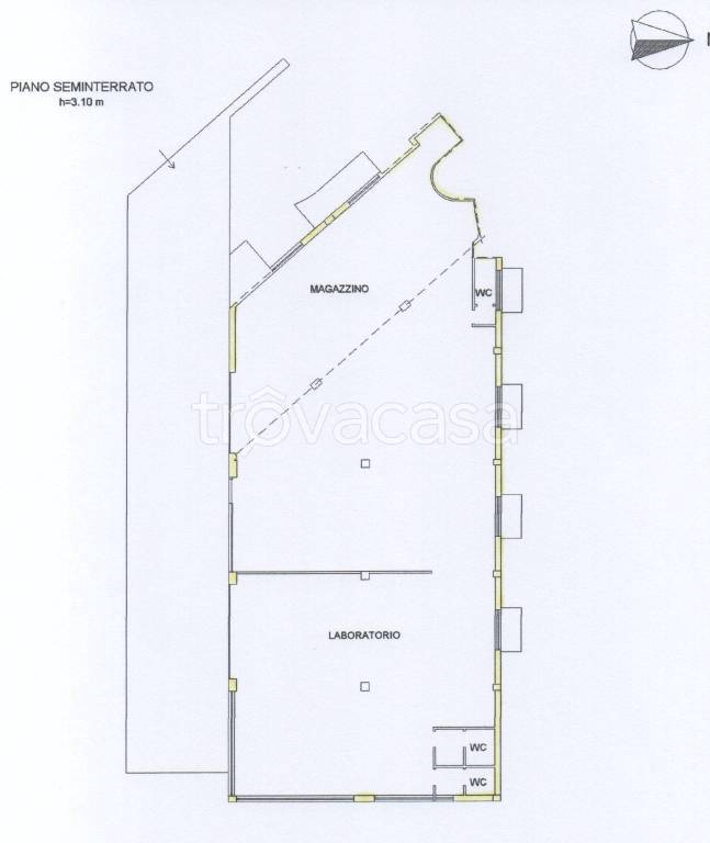 negozio in vendita a Porto San Giorgio