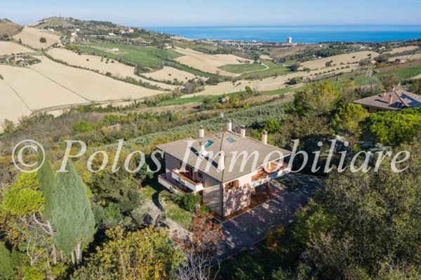 casa indipendente in vendita a Porto San Giorgio
