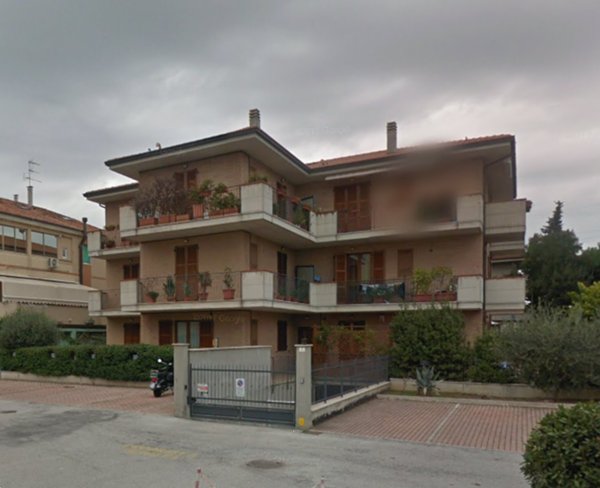 appartamento in vendita a Porto San Giorgio