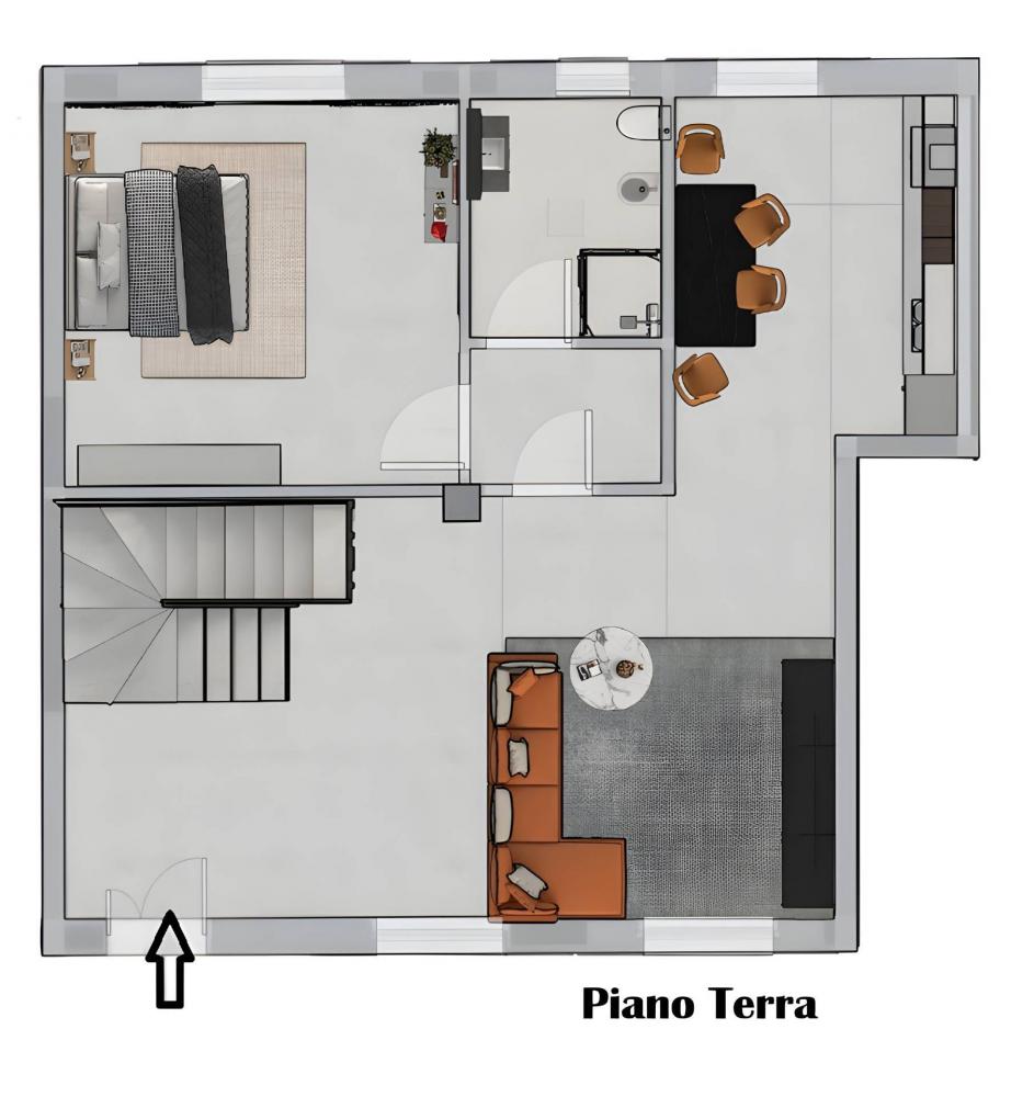 casa indipendente in vendita a Porto San Giorgio