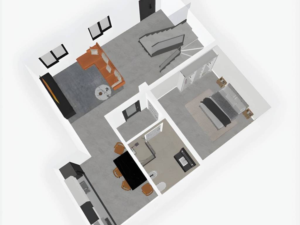 casa indipendente in vendita a Porto San Giorgio