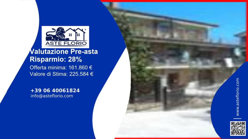 appartamento in vendita a Porto San Giorgio