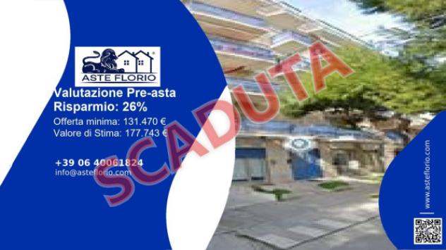 appartamento in vendita a Porto San Giorgio