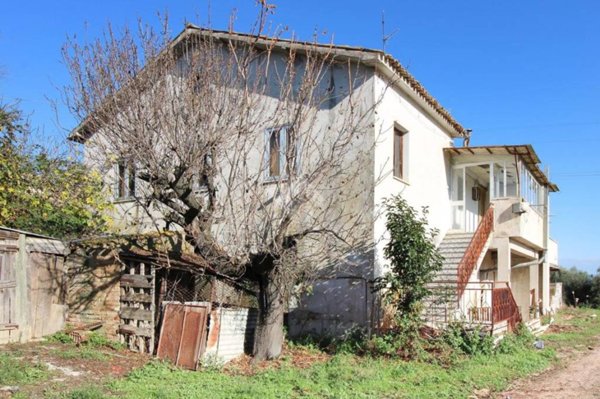 casa indipendente in vendita a Porto San Giorgio