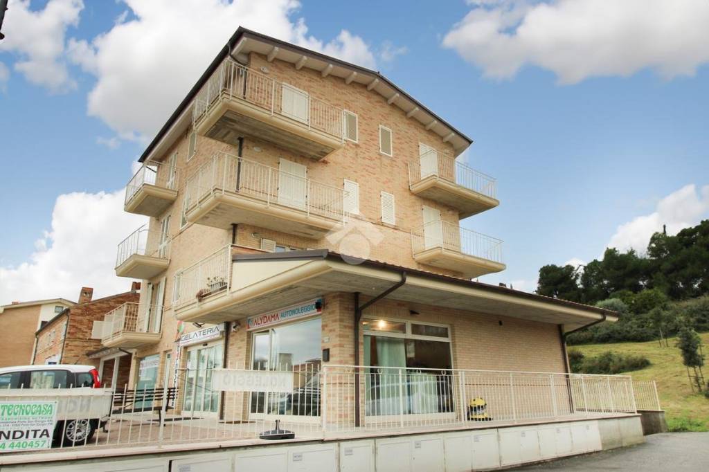 casa semindipendente in vendita a Porto San Giorgio